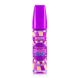 Dinner Lady - Blackberry Crumble 50ml Short Fill E-Liquid