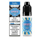 Dinner Lady - Blue Menthol 10ml Salt Nic E-Liquid - 20 mg