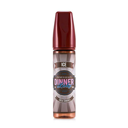 Dinner Lady Shake N' Vape - Cola Shades E-Liquid