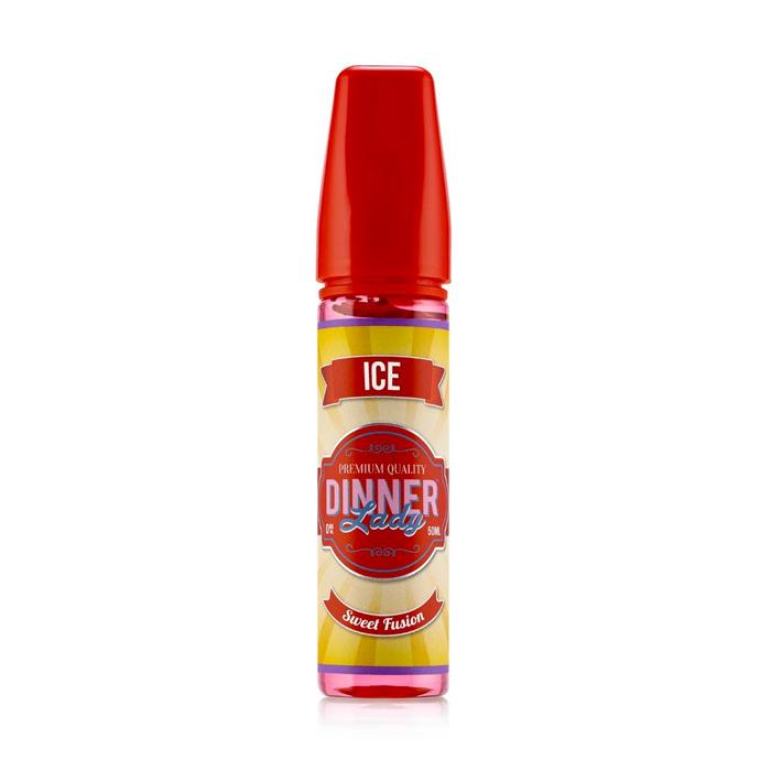 Dinner Lady Ice Sweet Fusion 50ml Short Fill E-Liquid