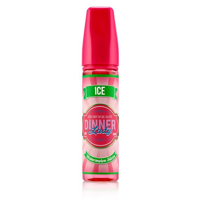 Watermelon Slices Ice 50ml Short fill by Dinner Lady