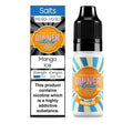 Dinner Lady - Mango Ice 10ml Salt Nic E-Liquid - 10 mg