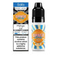 Dinner Lady - Mango Ice 10ml Salt Nic E-Liquid - 10 mg