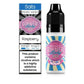 Dinner Lady - Raspberry 10ml Salt Nic E-Liquid - 10 mg