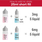 Sweet Fusion E-Liquid by Dinner Lady Tuck Shop - how to add a nic shot