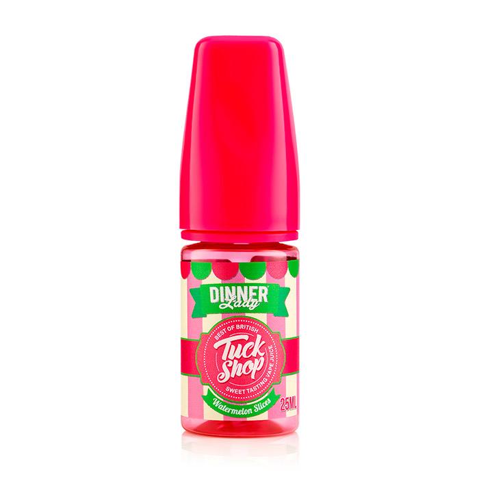 Watermelon Slices E-Liquid by Dinner Lady Tuck Shop 25ml