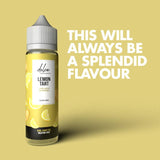 Dolce Desserts Lemon Tart 50ml Short Fill E-liquid - Review