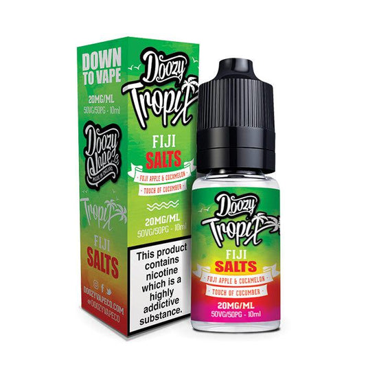 Doozy Tropix Salts - Fiji 10ml Salt Nic E-Liquid