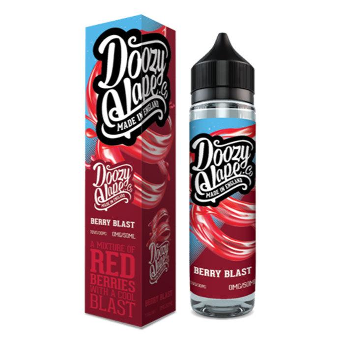 Doozy Vape - Berry Blast 50ml Short Fill E-Liquid
