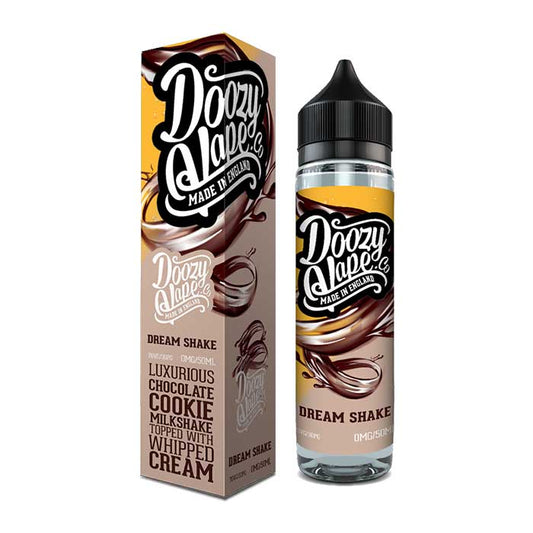 Doozy Vape - Dream Shake 50ml Short Fill E-Liquid