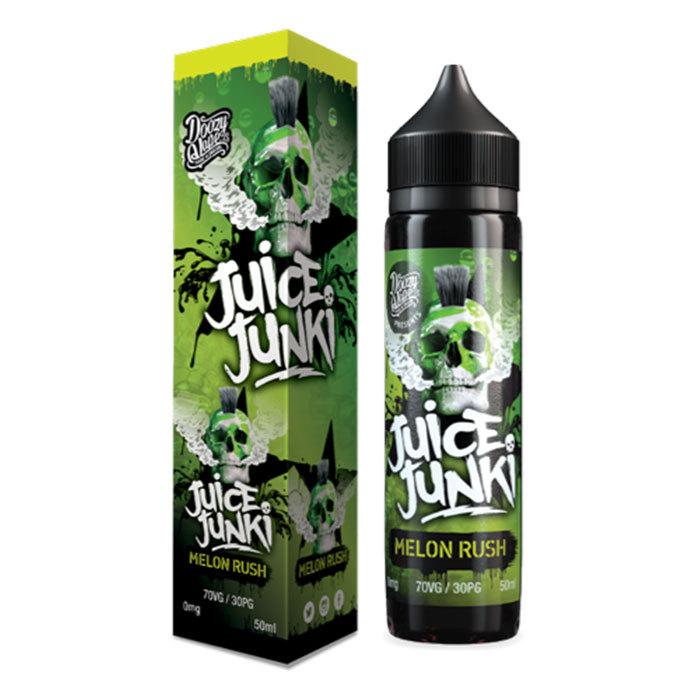 Juice Junki - Melon Rush 50ml Short Fill E-Liquid