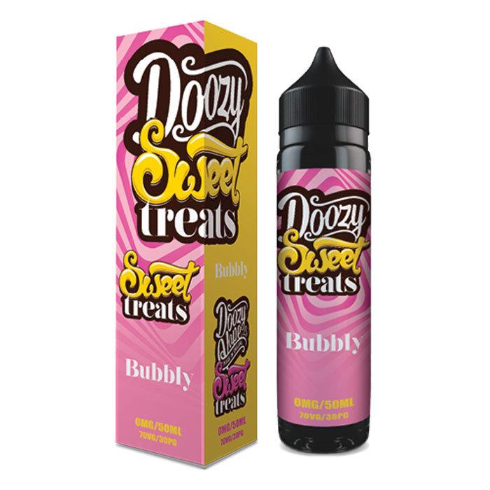 Sweet Treats - Bubbly 50ml Short Fill E-Liquid