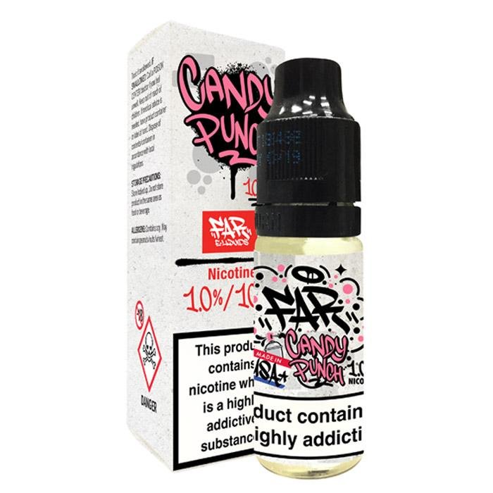 Element NS20 Series - Candy Punch E-Liquid