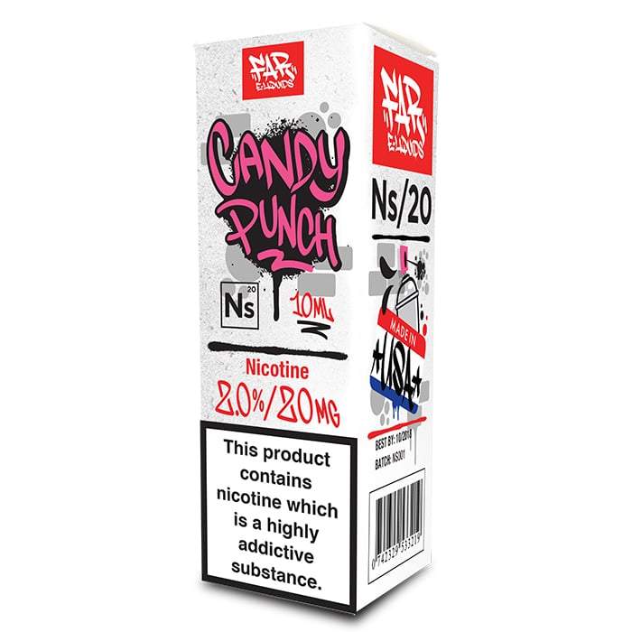 Element NS20 Series - Candy Punch E-Liquid