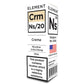 Element NS20 Series - Crema E-Liquid Box