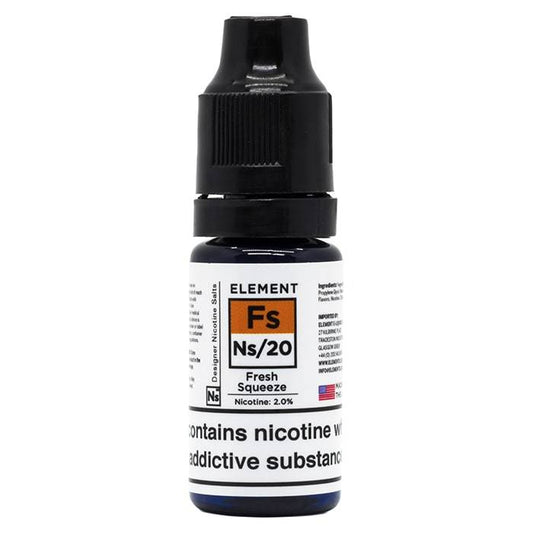 Element NS20 Series - Fresh Squeeze E-Liquid