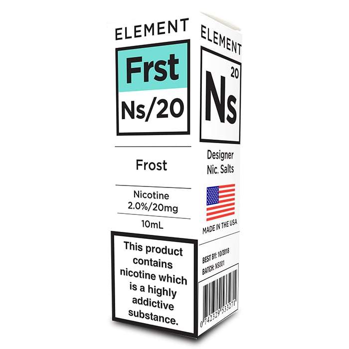 Element NS20 Series - Frost E-Liquid