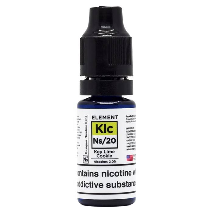 Element NS20 Series - Key Lime Cookie E-Liquid