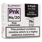 Element NS20 Series - Pink Lemonade Pods