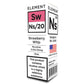 Element NS20 Series - Strawberry Whip E-Liquid