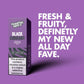 Essential Vape Co Blackcurrant - 10ml Nicotine Salt E-Liquid - Review