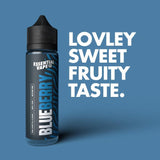 Essential Vape Co Blueberry 50ml Short Fill E-Liquid - Review