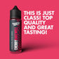 Essential Vape Co Cherry Bakewell 50ml Short Fill E-Liquid - Review