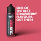 Essential Vape Co Strawberry 50ml Short Fill E-Liquid - Review