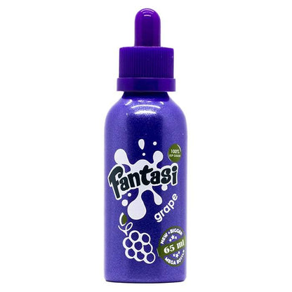 Fantasi - Grape E-Liquid