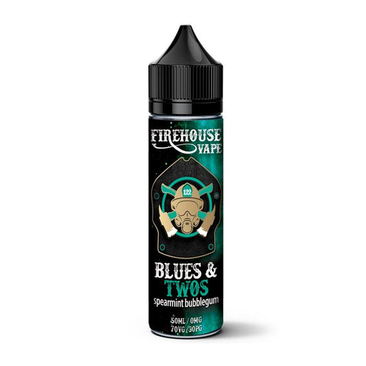 Firehouse - Blues & Twos 50ml