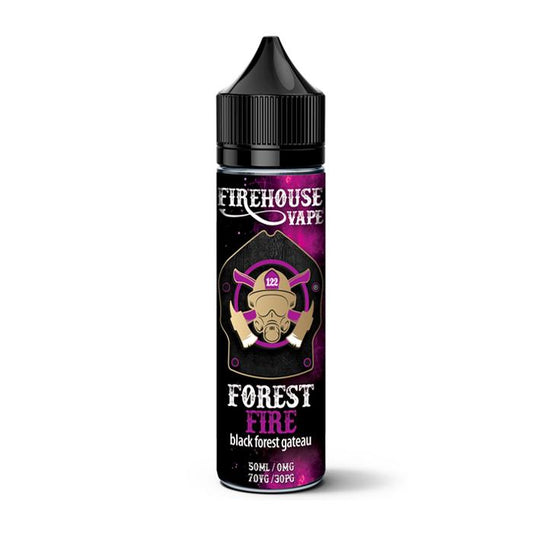 Firehouse - Forest Fire 50ml