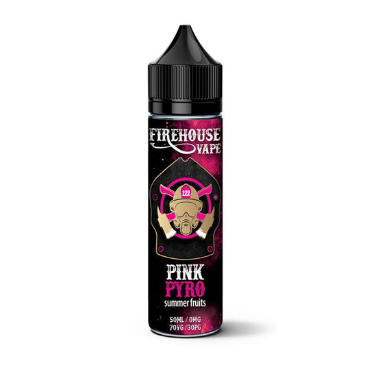 Firehouse - Pink Pyro 50ml