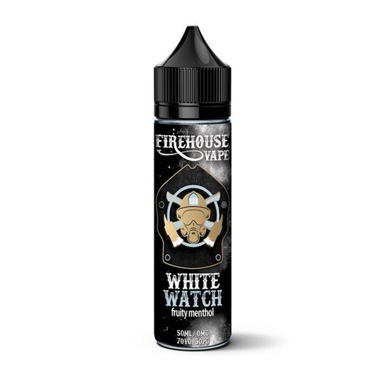 Firehouse - White Watch 50ml
