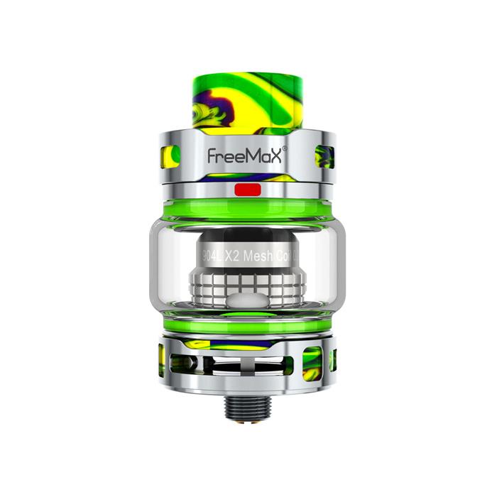 Freemax Fireluke 3 Sub Ohm Tank -  Green