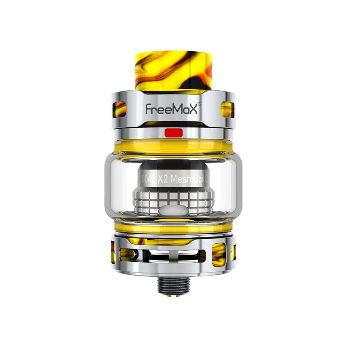 Freemax Fireluke 3 Sub Ohm Tank - Yellow