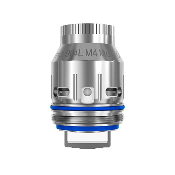 Freemax Fireluke 904L M Mesh Coils - 904L M4 0.15 Ohm