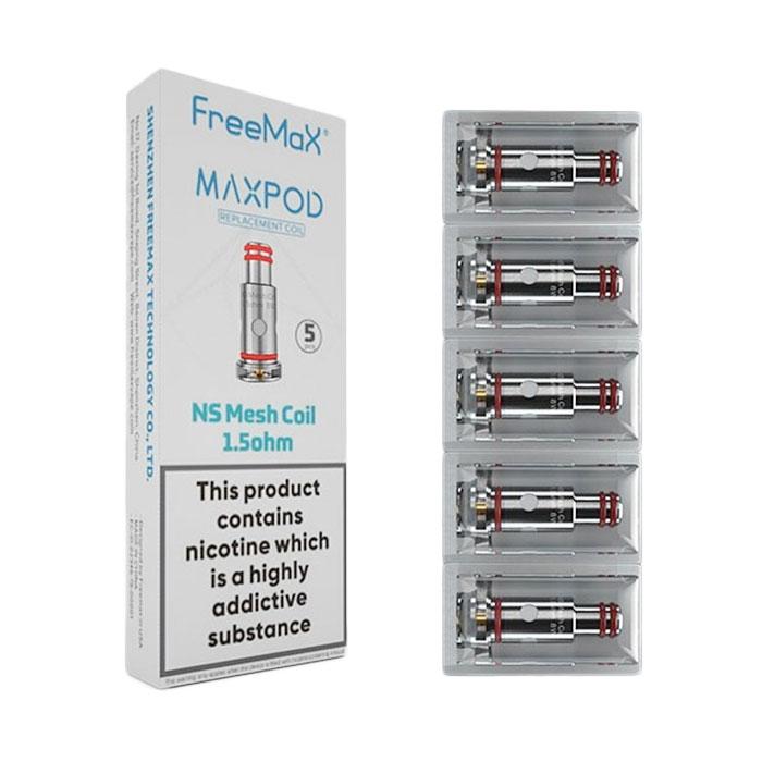 Freemax - MaxPod NS Mesh Replacement Coils