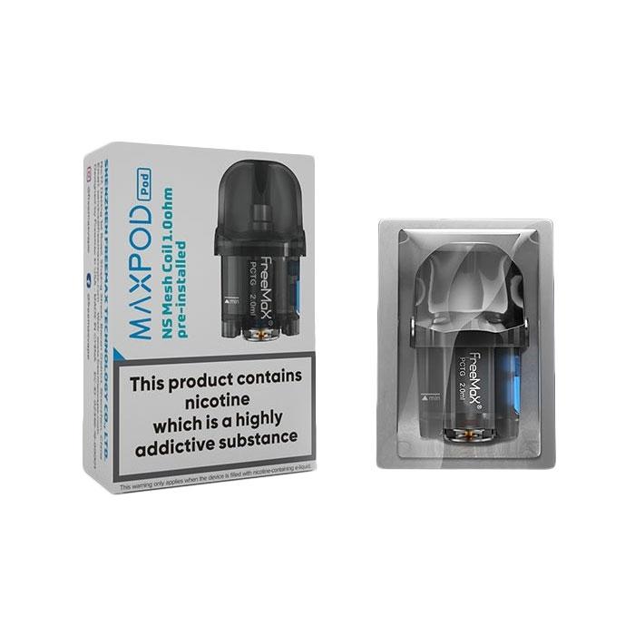 Freemax - MaxPod Replacement Pods
