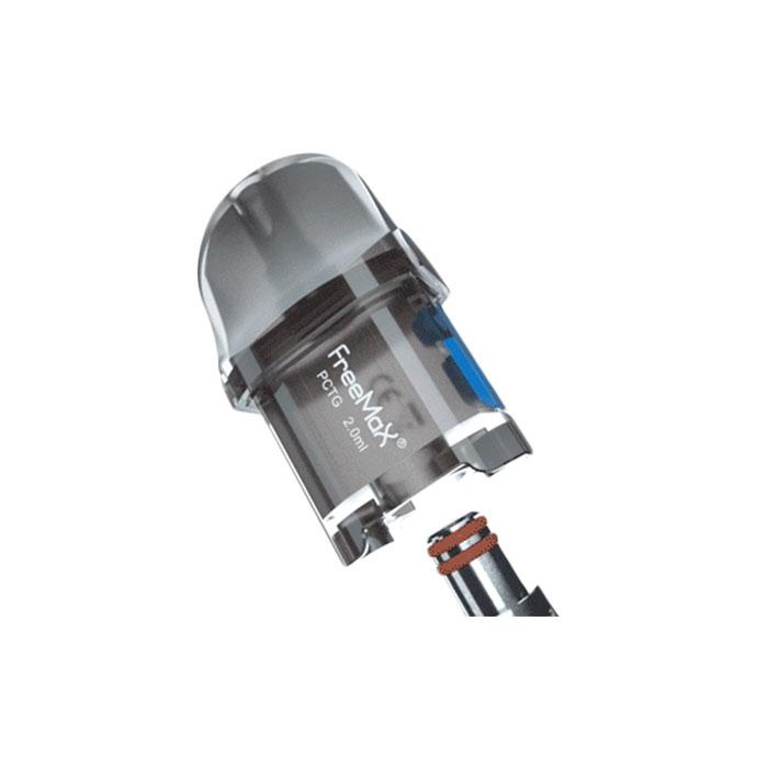 Freemax - MaxPod Replacement Pods with Coil