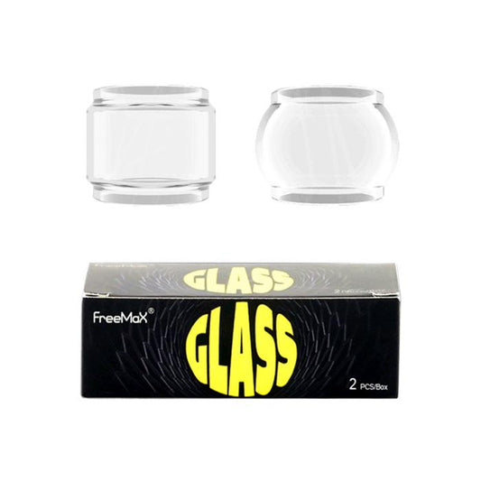 Freemax Mesh Pro 5ml and 6ml Replacement Glass