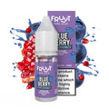 Fruut Salt Blueberry Pomegranate - 10ml Nicotine Salt E-Liquid