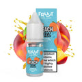 Fruut Salt Peach Fizz - 10ml Nicotine Salt E-Liquid