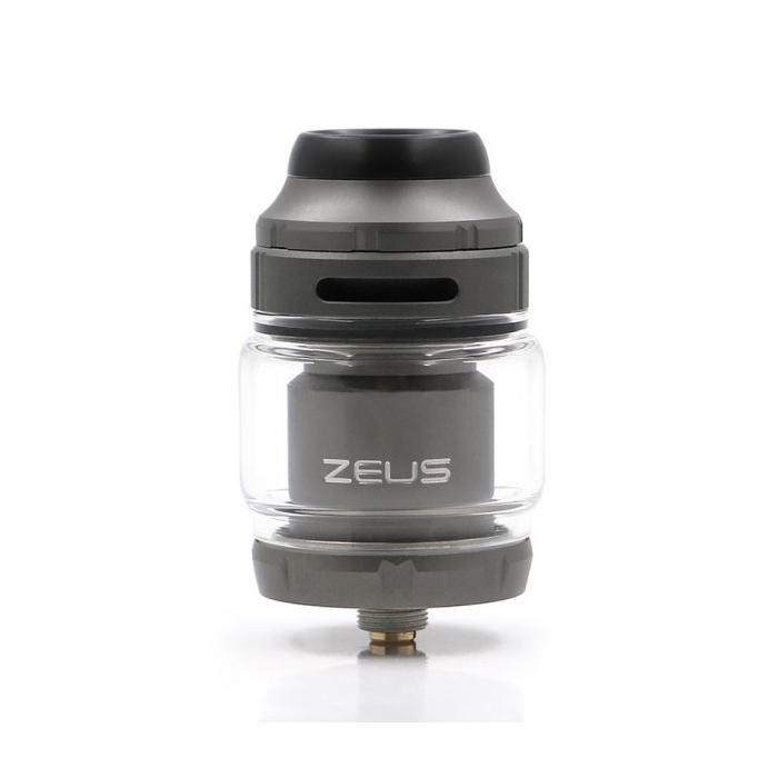 Geek Vape - Zeus X RTA - Gunmetal