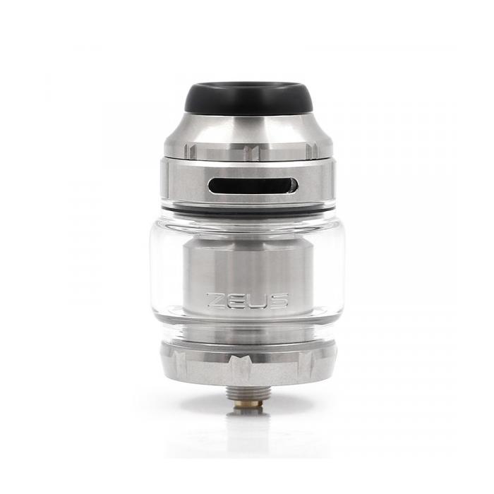 Geek Vape - Zeus X RTA - Stainless Steel