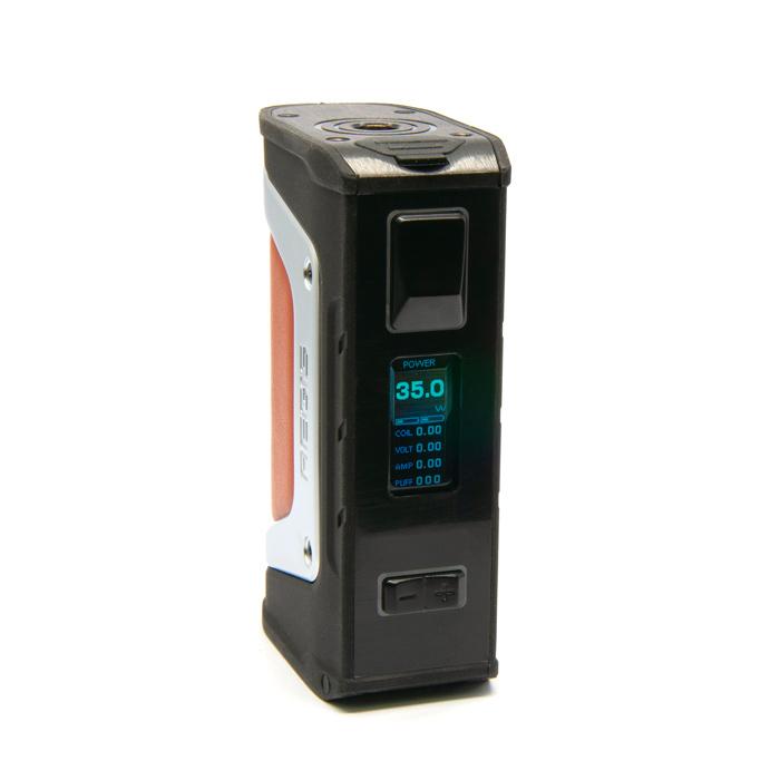 GeekVape - Aegis Legend 200W TC Box Mod Screen Display