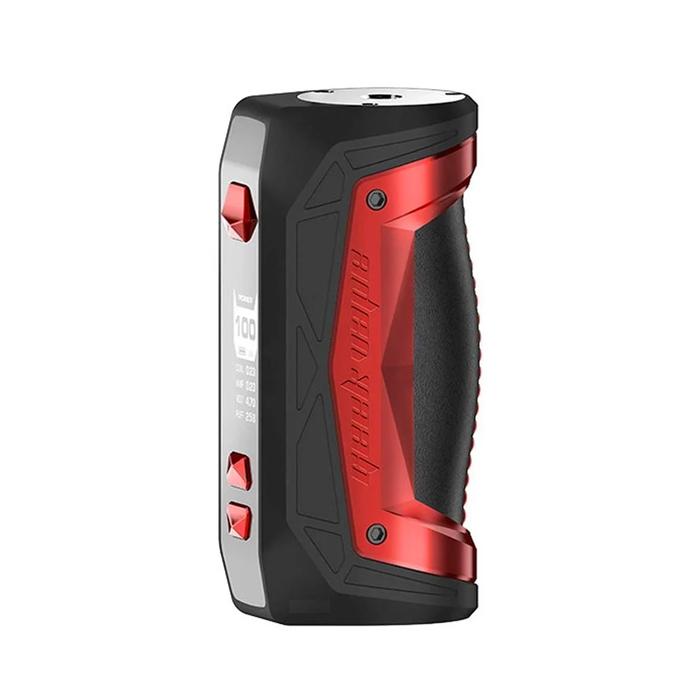 Geekvape Aegis Max Box Mod Red Pheonix