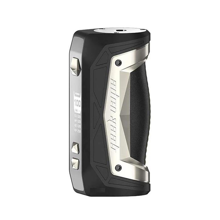 Geekvape Aegis Max Box Mod - White Storm