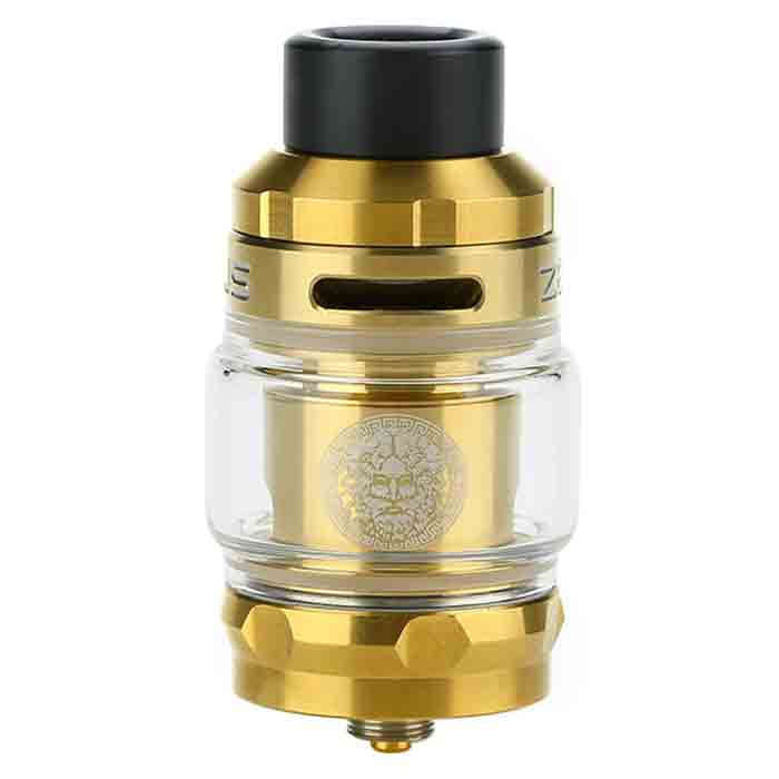 Geekvape Zeus Sub Ohm Vape Tank - Gold