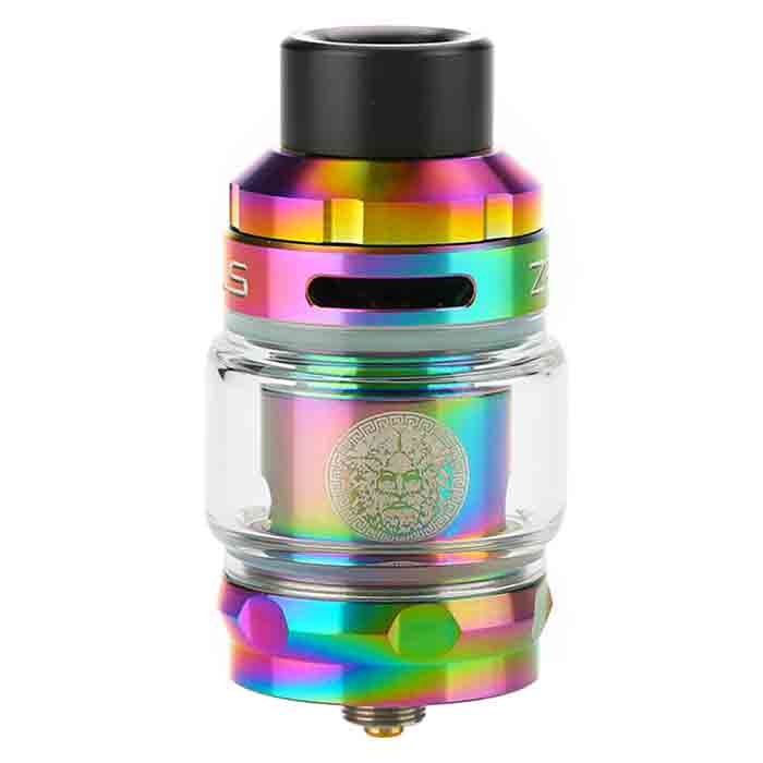 Geekvape Zeus Sub Ohm Vape Tank - Rainbow