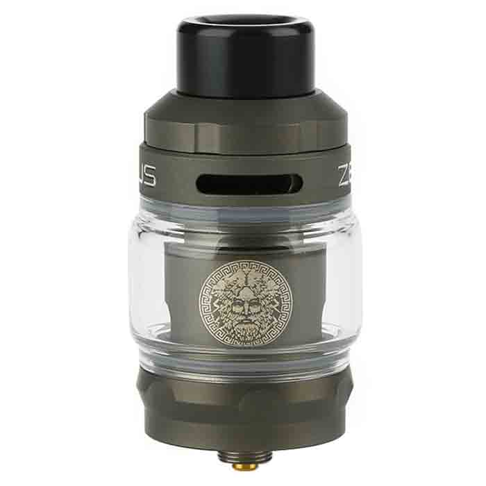 Geekvape Zeus Sub Ohm Vape Tank - Gunmetal